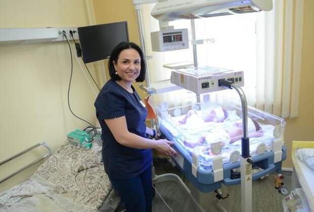 Главврач больницы, где умерло несколько младенцев, сидит с матерыми урками