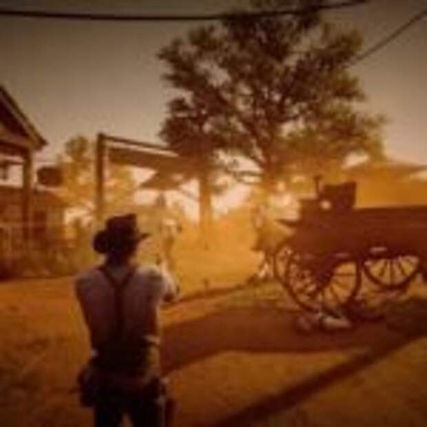 Какие есть особенности в Red Dead Online  