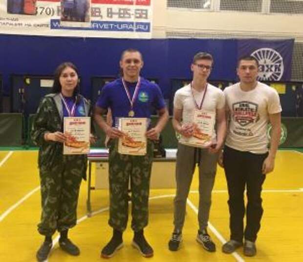 В Новоуральске прошел спортивный фестиваль «ГТО — путь к здоровью!»