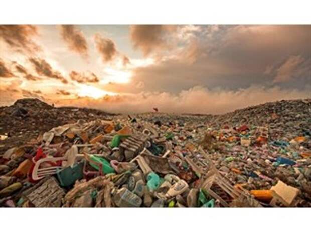 Мрачное. Это человечество сломалось. Принести другое некому