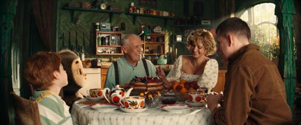 «Чебурашка 2»: (Бес)славные гены