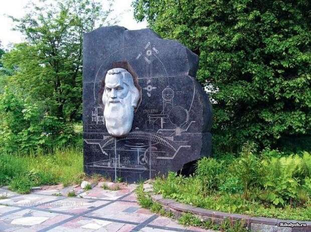 Иван Кулибин