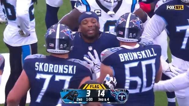 Derrick Henry Panthers