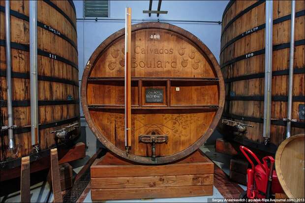 Как делают кальвадос в Нормандии calvados18 Как делают кальвадос в Нормандии
