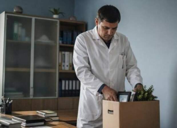 Идёт увольнение тысяч врачей и не только: "Хорошую жизнь нам устроил Центробанк"