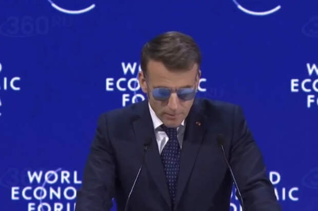 Макрон: Франция направила военных в Гренландию для поддержки Дании