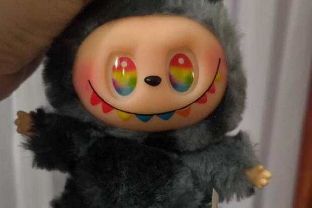 Роскачество обнаружило токсичную игрушку-лабубу