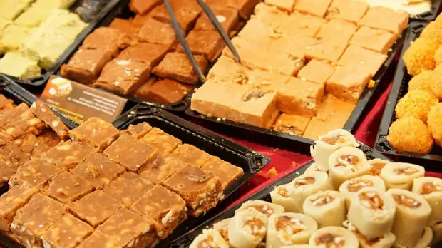 В «Росконтроле» назвали причины отравлений от нелегальных кондитерских изделий