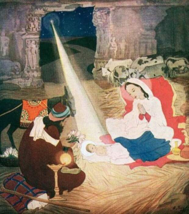20 самых странных икон мира.