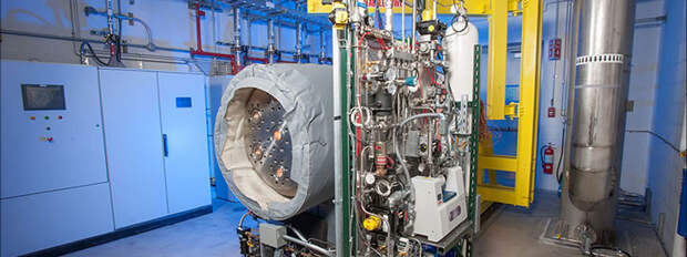 Glenn Extreme Environment Rig