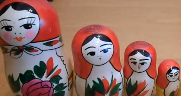 Открыт прием заявок на V конкурс «Архитектура дипломатии»: художникам предложили создать образ матрешки