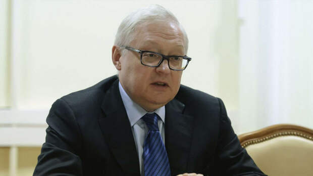 Рябков назвал газопровод «Северный поток – 2» инструментом в руках Запада