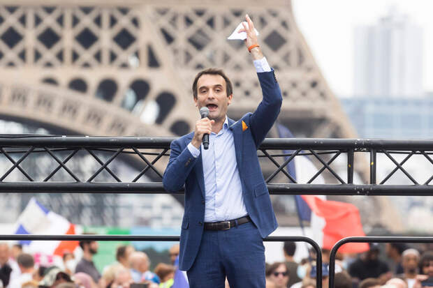 Политик Филиппо осудил слова датского генерала об угрозе Гренландии от РФ