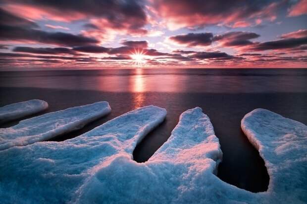 Лучшие зимние фотографии (35 фото) Лучшие зимние фотографии (35 фото)