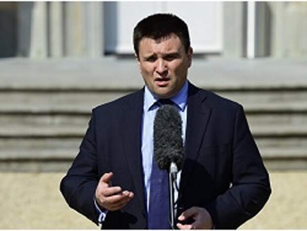 Климкин обвинил Россию в "репетиции развала Украины"