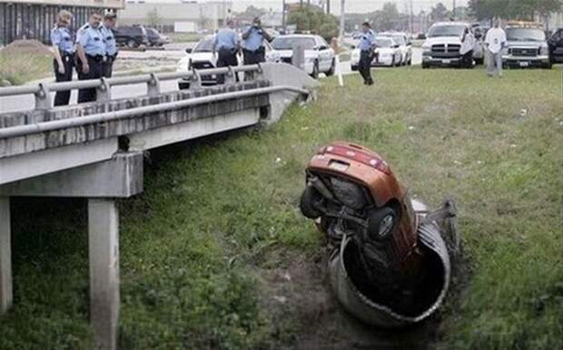 Автоприколы