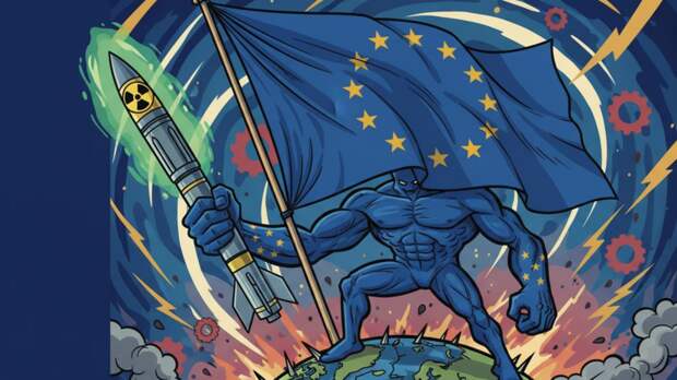 Белик — о тайной проработке ЕС возможности производства ЯО: абсурдная идея