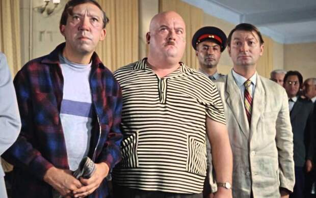 факты о советском фильме Кавказская пленница