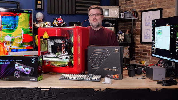 ASRock могла решить проблему «убивавших» Ryzen: автор Level1Techs заметил исчезновение сбоев после BIOS‑апдейтов