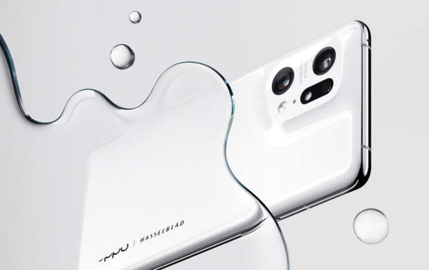 OPPO Find X5 по всему миру