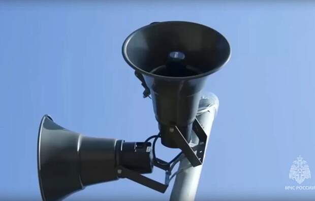 Утром 4 марта в Тульской области завоют сирены