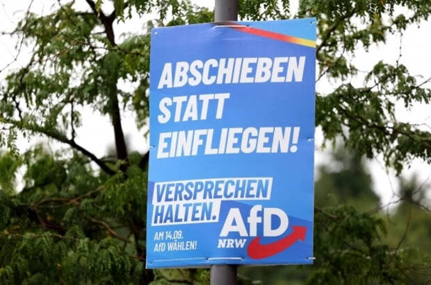 Опрос INSA: «Альтернатива для Германии» выходит в лидеры, правящая коалиция теряет позиции