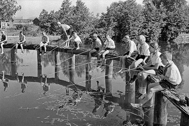 Markov Grinberg08 Советская эпоха в знаковых фотографиях Маркова Гринберга