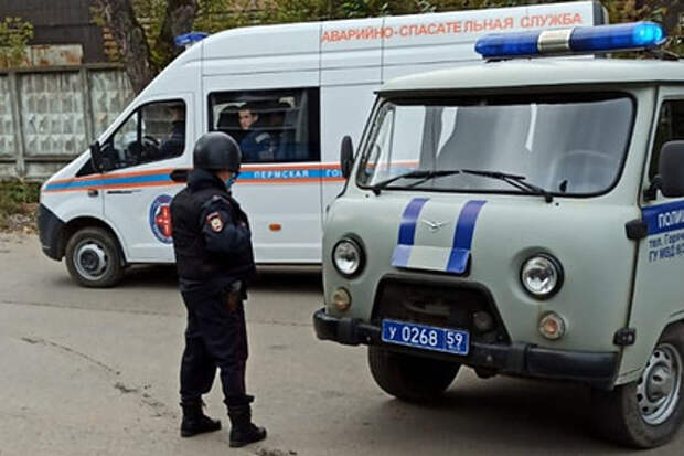 Обезвредившие пермского стрелка полицейские получат награды