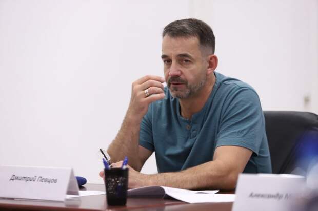 Дмитрий Певцов и общественники СВАО обсудили перспективы кинотеатра «Полярный»