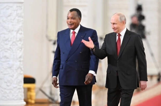 Президент Конго Сассу-Нгессо дал оценку переговорам с Путиным