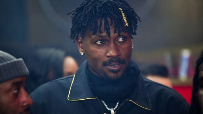 Antonio Brown