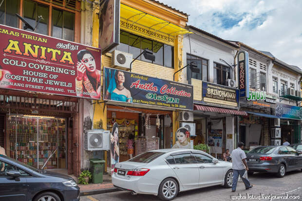 Когда смешение культур и мигранты приносят только пользу: история малайского Джорджтауна путешествия, факты, фото