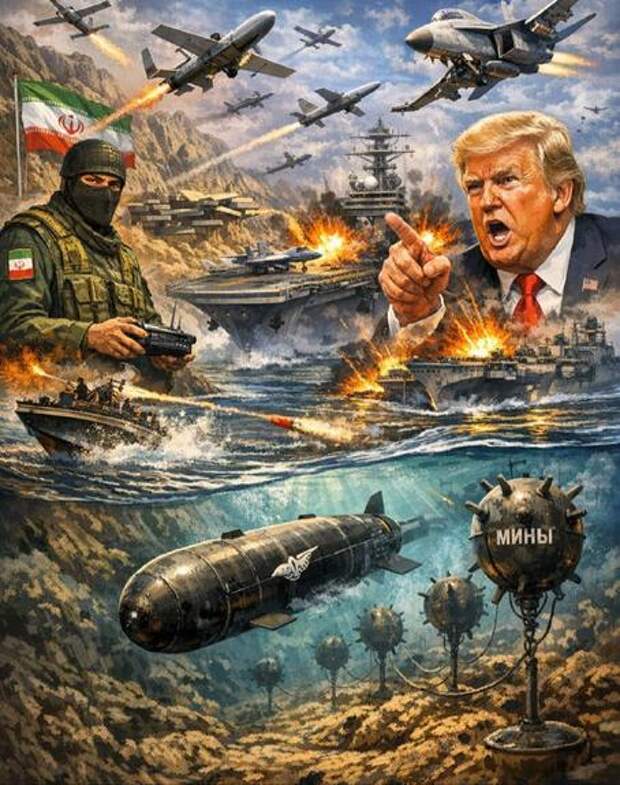 Раскол в Альянсе: Трамп заявил, что большинство стран НАТО бросили США в операции против Ирана