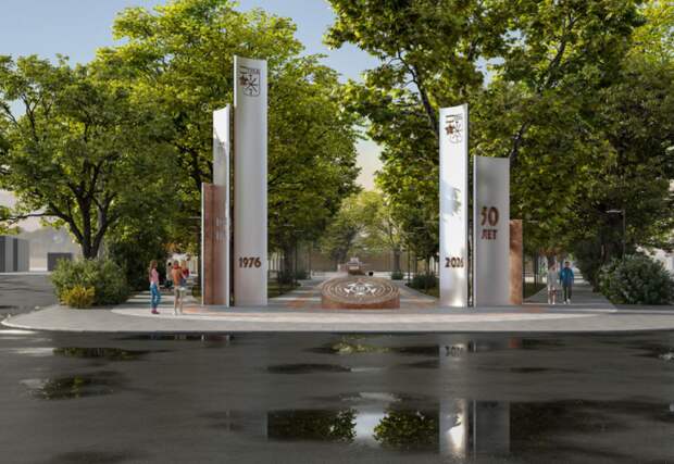 На въезде в Тулу хотят обустроить новую стелу в 2026 году