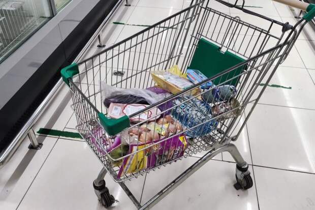 С апреля вводятся новые правила проверки покупок на кассе