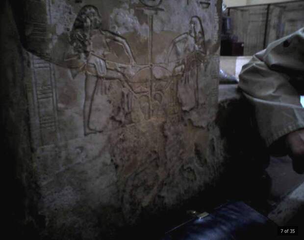 Необъяснимые артефакты каирского музея