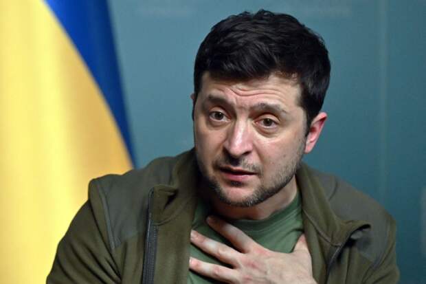 Над Киевом сгущаются тучи: в США призвали Зеленского признать военные преступления ВСУ