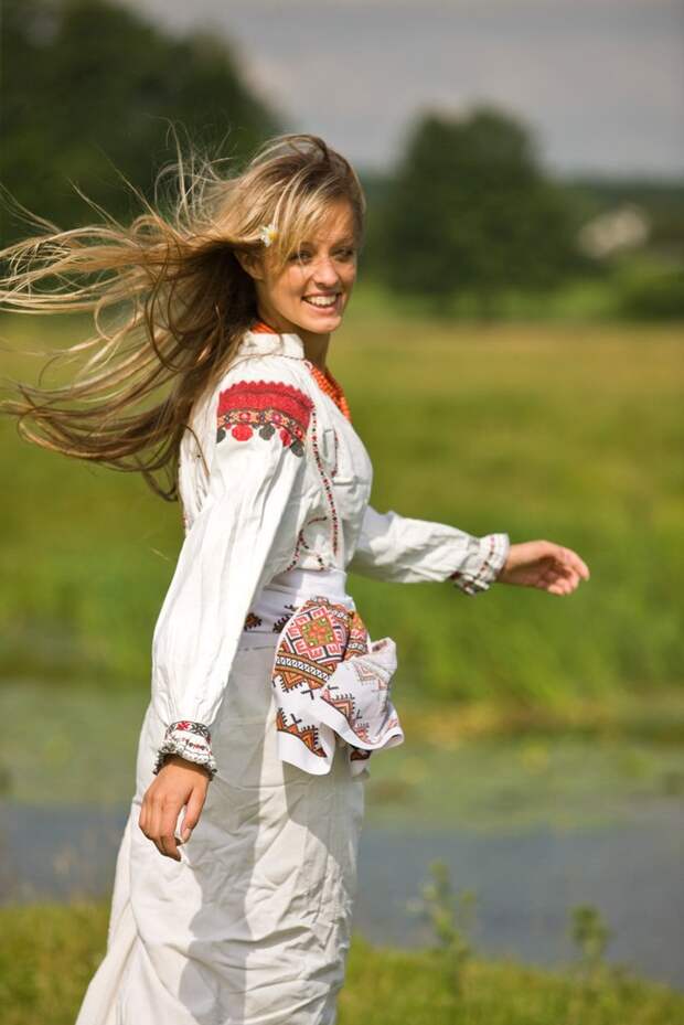 Русские девушки - самые красивые в мире (50 фото)