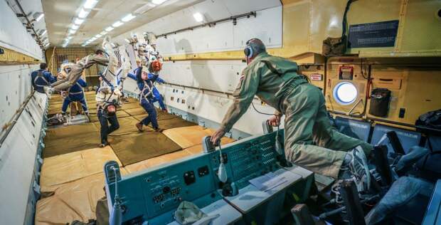 На «Госуслугах» можно подать заявку для отбора в космонавты