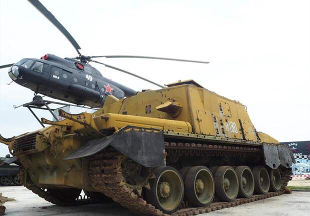 В России нашли «танк ядерного апокалипсиса» для защиты высшего руководства СССР