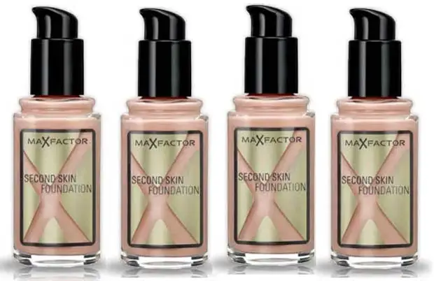 Skin foundation. Тональный крем Макс фактор Миракл секонд скин оттенки. Тональный крем second Skin. Макс фактор секонд скин тональный крем. Тональный крем Макс фактор 80 тон.