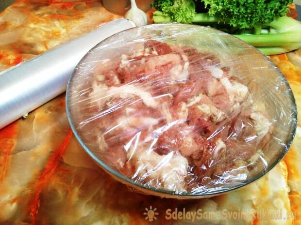 Простой рецепт вкусной домашней колбасы