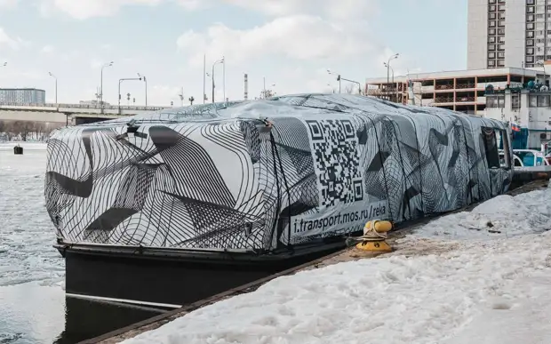 Начались тесты первых российских электрокораблей