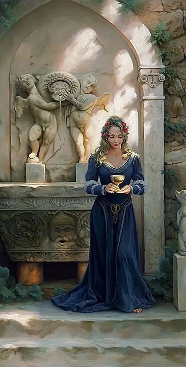 Mark arian картины художник