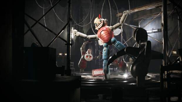 BioShock по-советски: московская студия Mundfish выпустила трейлер Atomic Heart