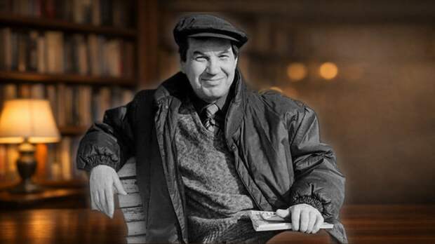 «Профнепригодный» чудак: Как Георгий Бурков, отвергнутый в 30 лет, покорил страну и погиб, не дождавшись главной роли