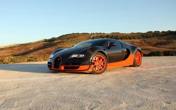 10 самых быстрых и роскошных автомобилей