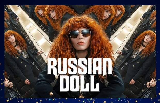Сериал "Жизни матрешки"