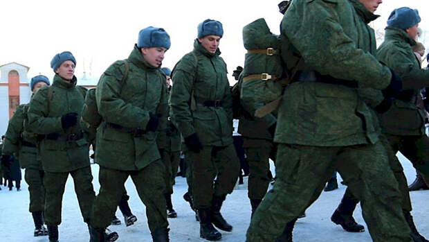 Армия / Фото из архива amic.ru