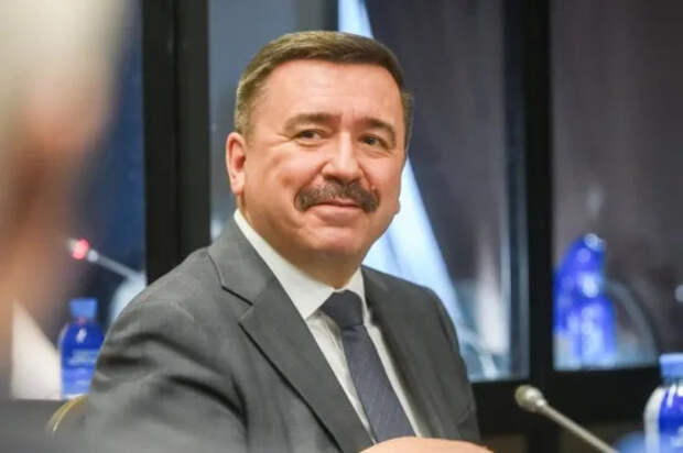 С.И. Черногаев. Фото предоставлено пресс-службой СПбГУП